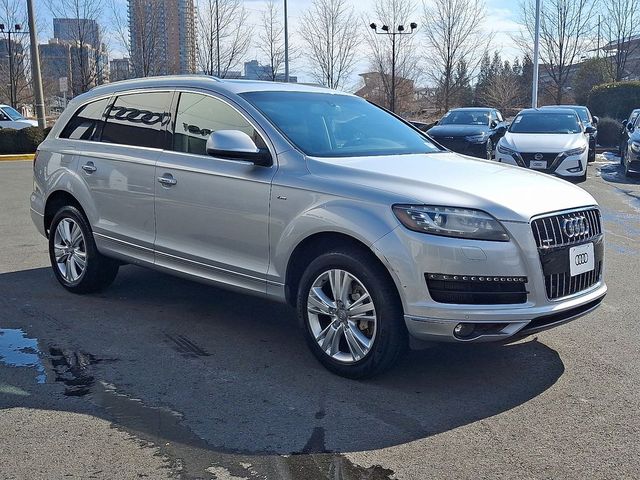 2011 Audi Q7 3.0L TDI Premium Plus