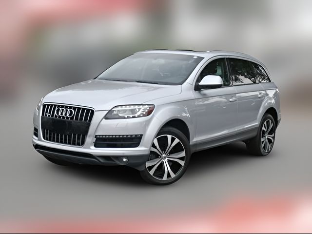 2011 Audi Q7 3.0L TDI Premium