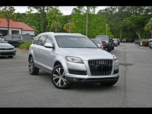 2011 Audi Q7 3.0L TDI Premium