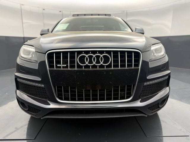 2011 Audi Q7 3.0L TDI Prestige