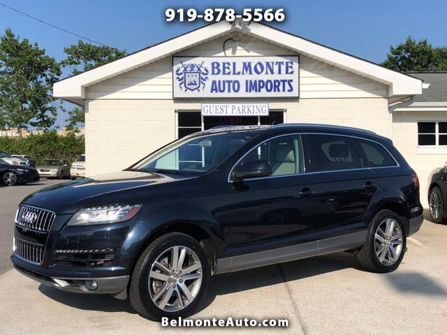 2011 Audi Q7 3.0T Premium Plus
