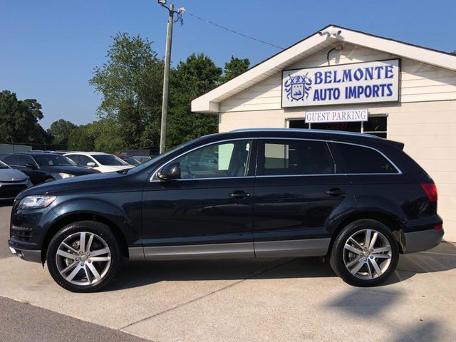 2011 Audi Q7 3.0T Premium Plus