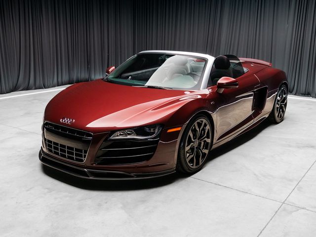 2011 Audi R8 5.2L