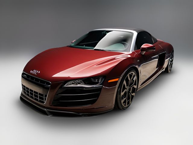 2011 Audi R8 5.2L