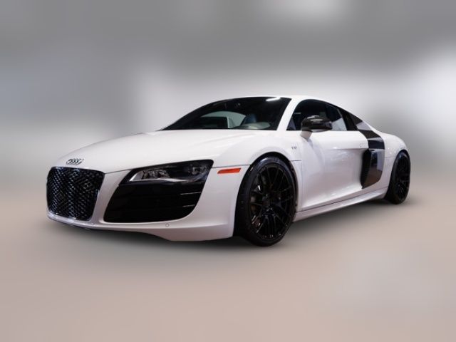 2011 Audi R8 5.2L
