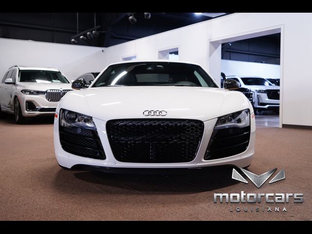 2011 Audi R8 5.2L