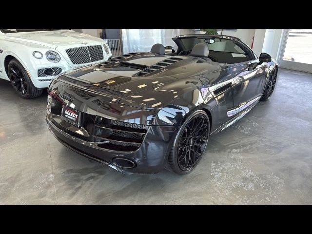 2011 Audi R8 5.2L