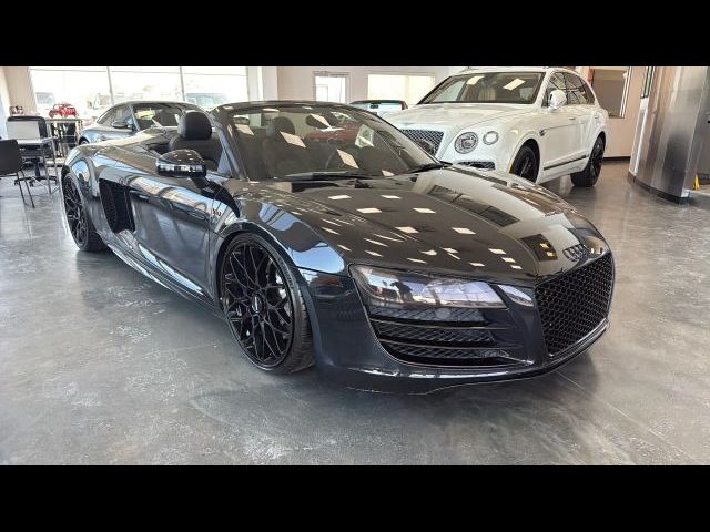 2011 Audi R8 5.2L