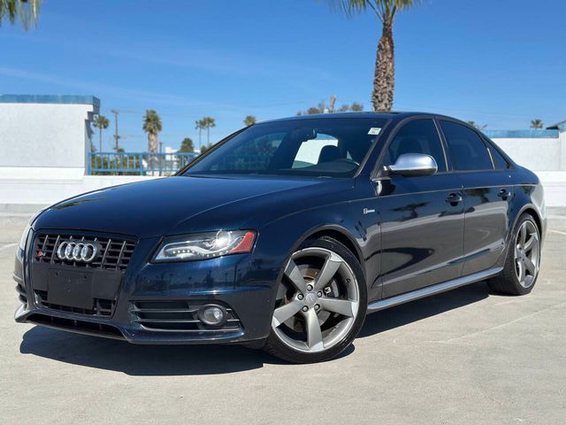 2011 Audi S4 Premium Plus