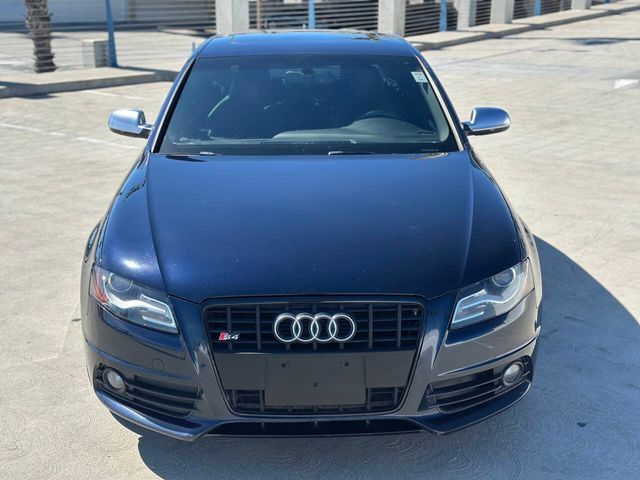 2011 Audi S4 Premium Plus