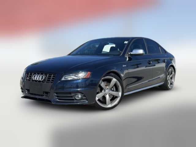 2011 Audi S4 Premium Plus