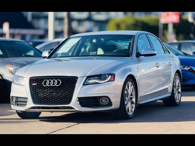 2011 Audi S4 Premium Plus