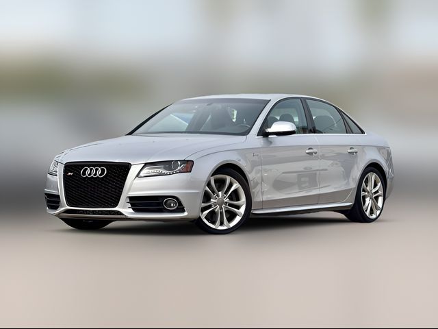 2011 Audi S4 Premium Plus