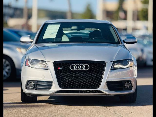 2011 Audi S4 Premium Plus