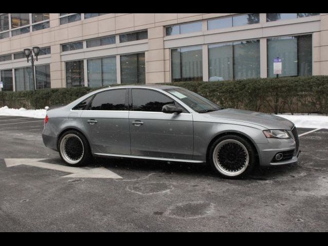 2011 Audi S4 Premium Plus