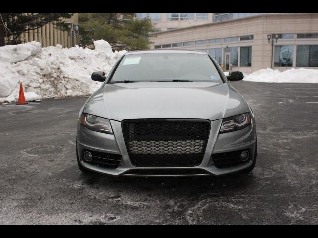 2011 Audi S4 Premium Plus