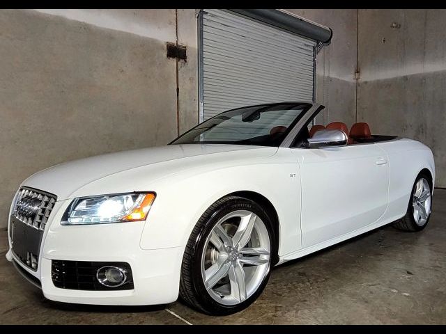 2011 Audi S5 Prestige