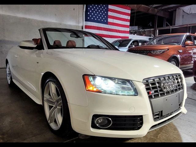 2011 Audi S5 Prestige