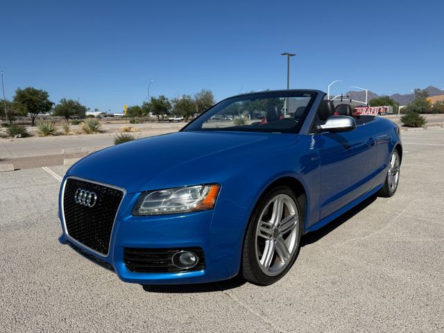 2011 Audi S5 Prestige