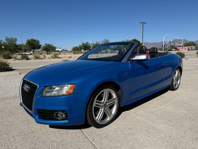 2011 Audi S5 Prestige