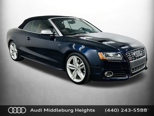 2011 Audi S5 Prestige