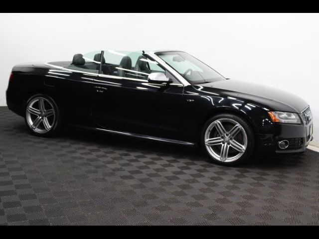 2011 Audi S5 Premium Plus