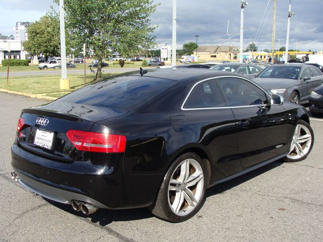 2011 Audi S5 Premium Plus
