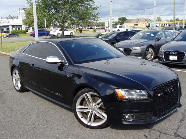 2011 Audi S5 Premium Plus