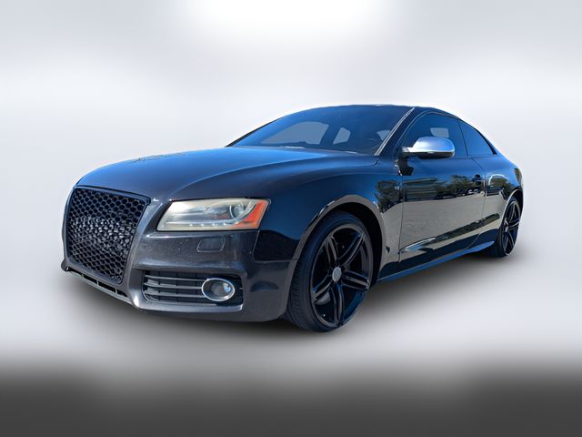 2011 Audi S5 Premium Plus