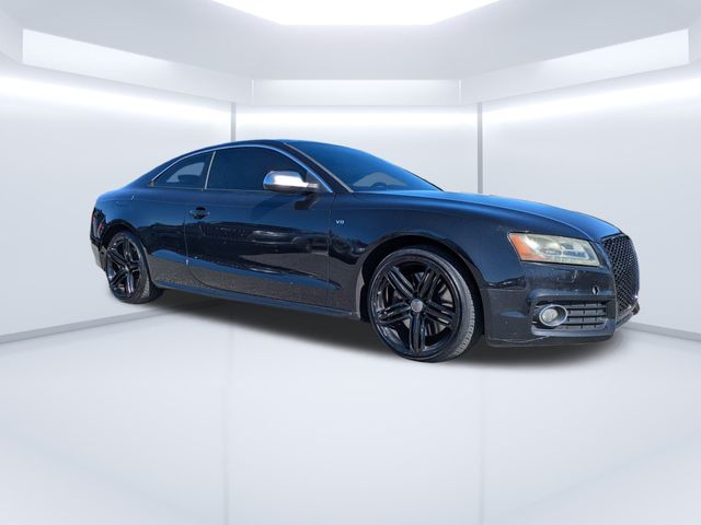 2011 Audi S5 Premium Plus