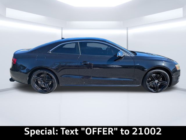 2011 Audi S5 Premium Plus