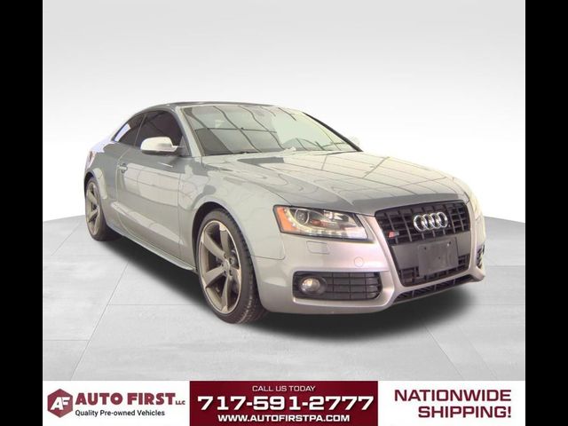 2011 Audi S5 Premium Plus