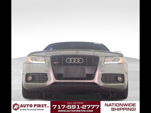 2011 Audi S5 Premium Plus