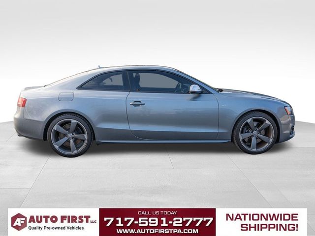 2011 Audi S5 Premium Plus