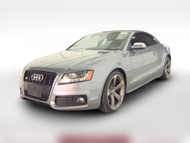 2011 Audi S5 Premium Plus