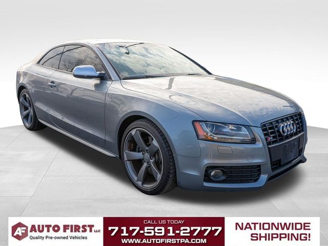 2011 Audi S5 Premium Plus
