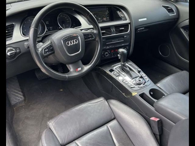 2011 Audi S5 Prestige