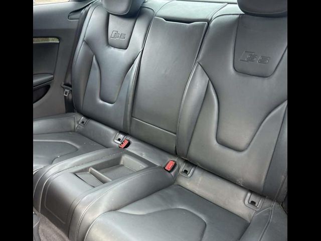 2011 Audi S5 Prestige