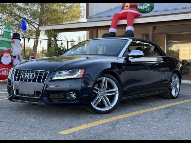 2011 Audi S5 Premium Plus