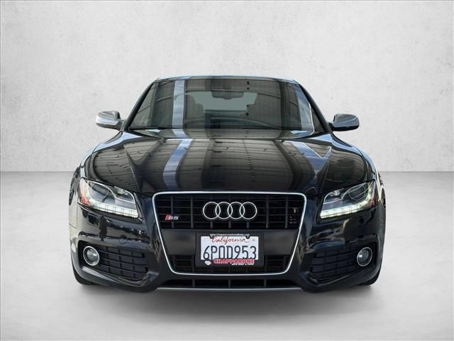 2011 Audi S5 Premium Plus