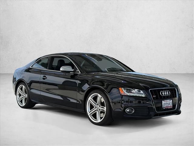 2011 Audi S5 Premium Plus