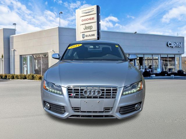 2011 Audi S5 Prestige