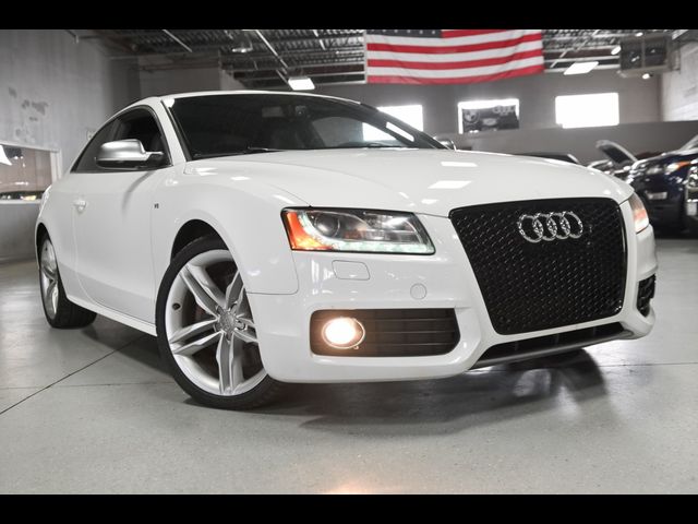 2011 Audi S5 Prestige
