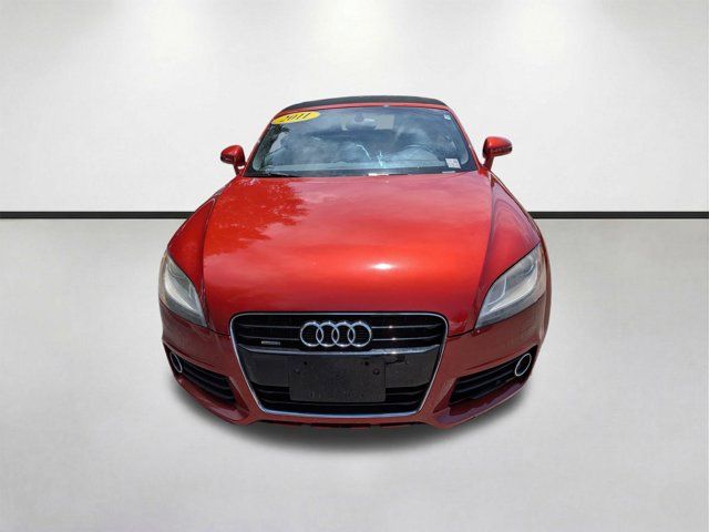 2011 Audi TT 2.0T Prestige