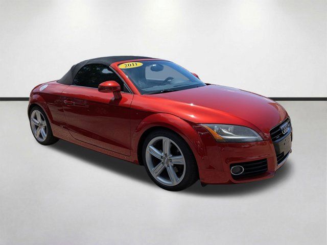 2011 Audi TT 2.0T Prestige