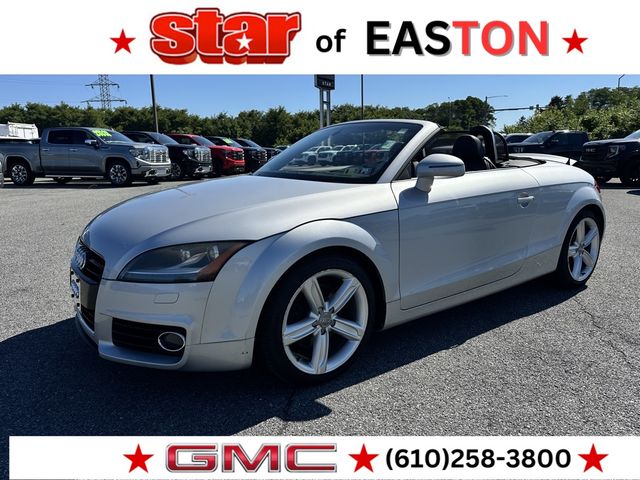 2011 Audi TT 2.0T Premium Plus
