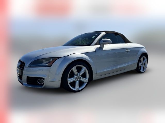 2011 Audi TT 2.0T Premium Plus