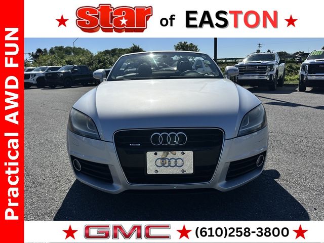 2011 Audi TT 2.0T Premium Plus