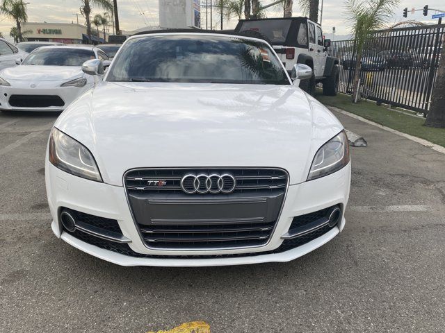 2011 Audi TTS 2.0T Prestige