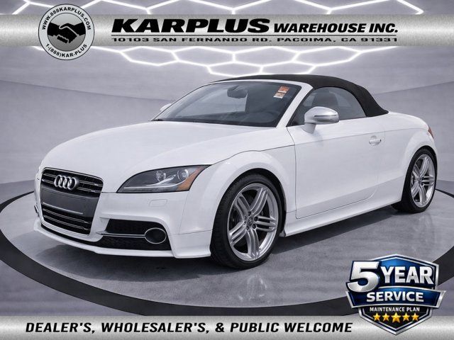 2011 Audi TTS 2.0T Prestige